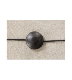 Lampa podłogowa Cara 150 cm beżowa