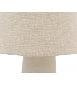 Lampa podłogowa DE PIE NASH 150 cm szara