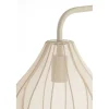 Lampa podłogowa ELATI 156 cm piaskowy