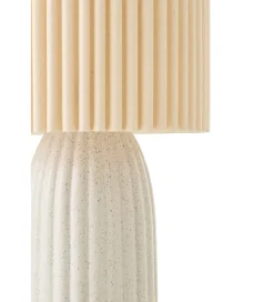 Lampa podłogowa ESMME 91 cm ceramika