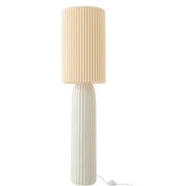 Lampa podłogowa ESMME 91 cm ceramika