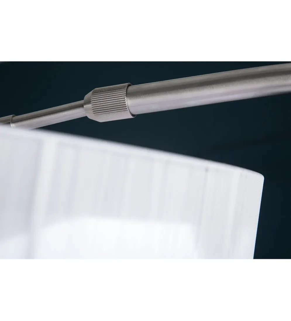Lampa Podłogowa Extenso biała