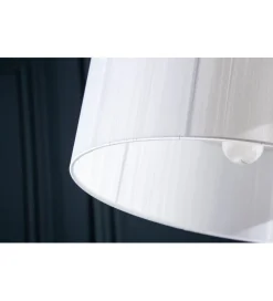 Lampa Podłogowa Extenso biała