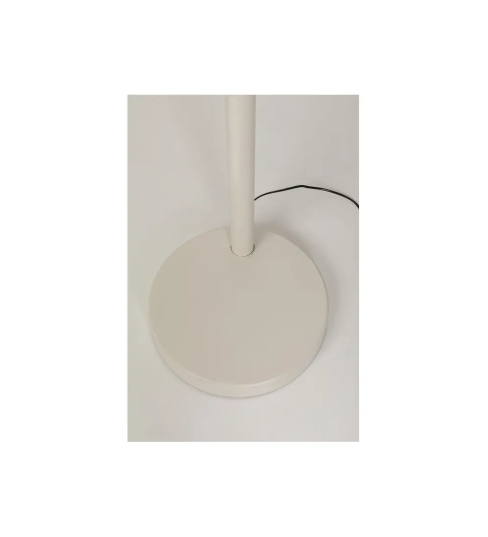 Lampa podłogowa FIVE FINGERS beżowa