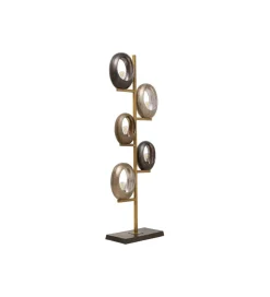 Lampa podłogowa Five Loops 173 cm