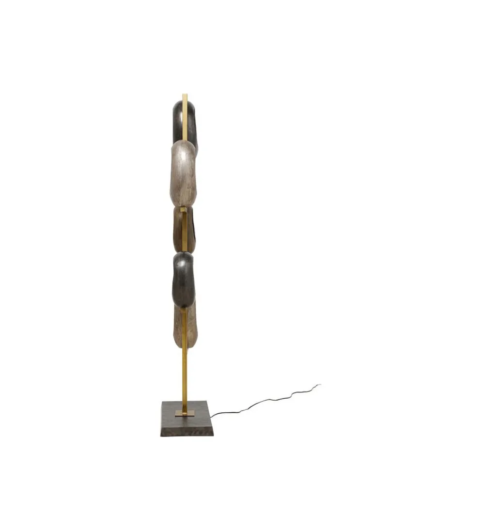 Lampa podłogowa Five Loops 173 cm