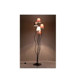Lampa podłogowa FLEXBLE MOCCA CINQUE 163 cm