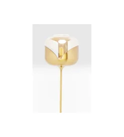 Lampa podłogowa Golden Goblet 160 cm złota