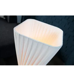 Lampa podłogowa Harmony 120 cm biała