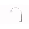 Lampa Podłogowa II Big Bow biała
