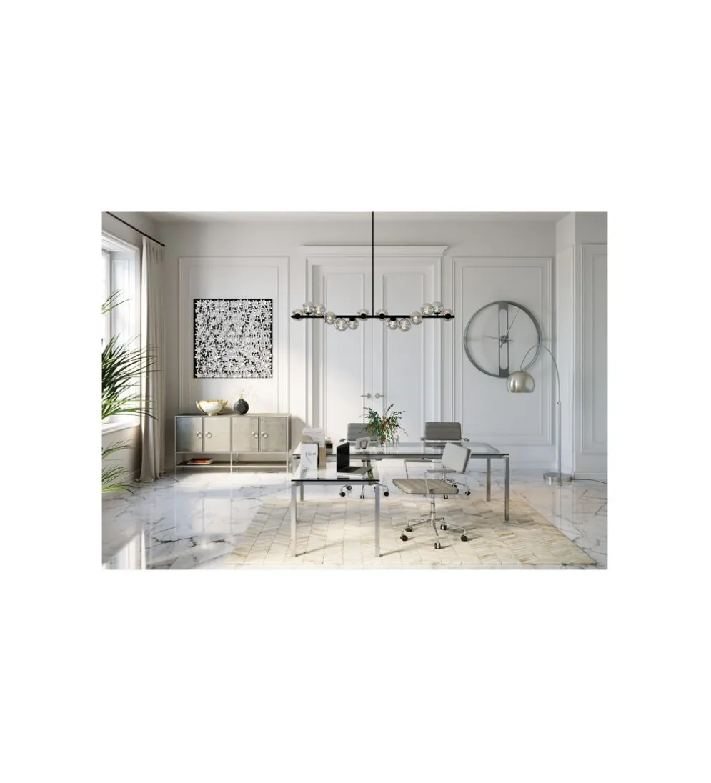 Lampa podłogowa LOUNGE SATIN SMALL DEAL ECONO