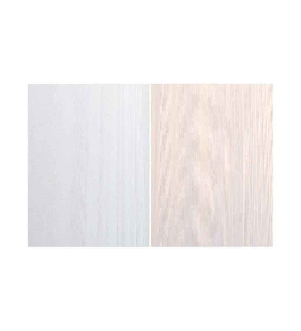 Lampa podłogowa Lucie 160cm biało srebrna