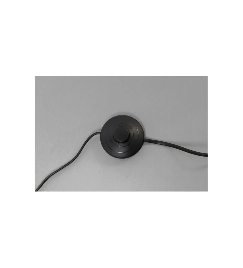 Lampa podłogowa MARLEEN 130 cm boucle beżowa