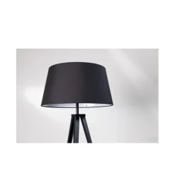 Lampa podłogowa Morella 122 cm złota