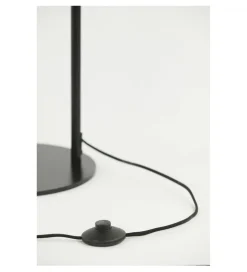 Lampa podłogowa ORION 180 cm czarny matt
