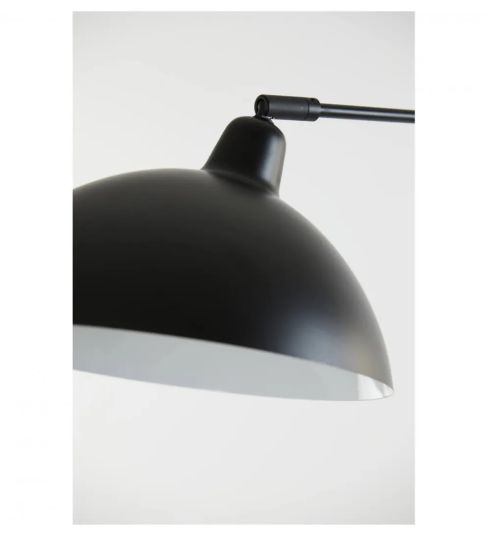 Lampa podłogowa ORION 180 cm czarny matt