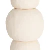 Lampa podłogowa OTAMENK 154 cm kremowa