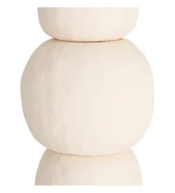 Lampa podłogowa OTAMENK 154 cm kremowa
