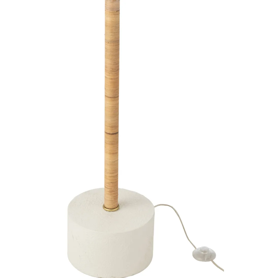 Lampa podłogowa PALMA KOKOSOWA 200 cm naturalna