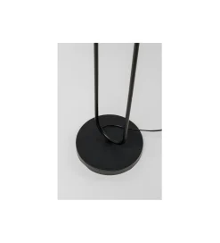 Lampa podłogowa PHILADELPHIA 152 cm czarna