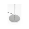 Lampa podłogowa SCALA BALLS 160 cm srebrna