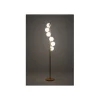 Lampa podłogowa SCALA BALLS 160 cm beżowa