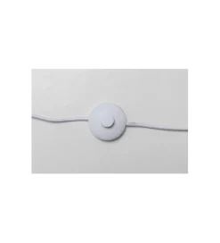 Lampa podłogowa SCALA BALLS 160 cm beżowa