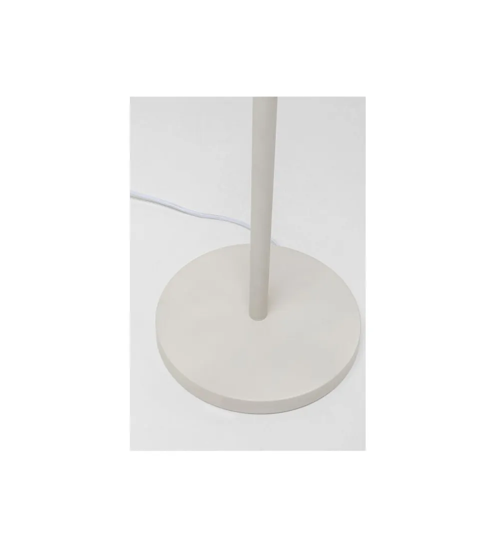 Lampa podłogowa SCALA BALLS 160 cm beżowa
