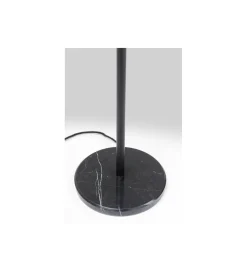 Lampa podłogowa SCALA BALLS 160 cm czarna