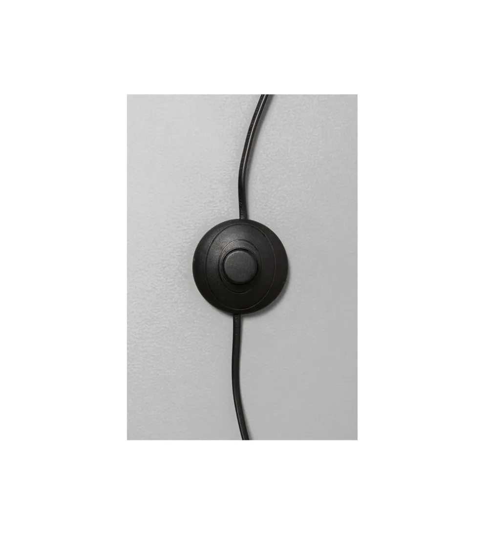 Lampa podłogowa SMOKE GOBLET BALL 160 cm