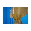 Lampa podłogowa SORIA 160 cm złota