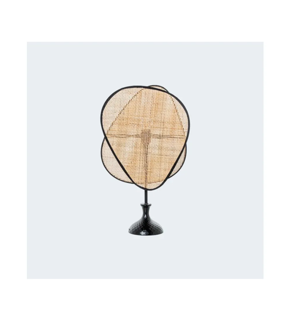 Lampa stołowa AMAT rattan