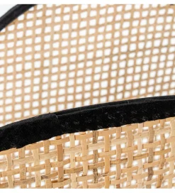 Lampa stołowa AMAT rattan
