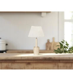 Lampa stołowa APOLO 35 cm