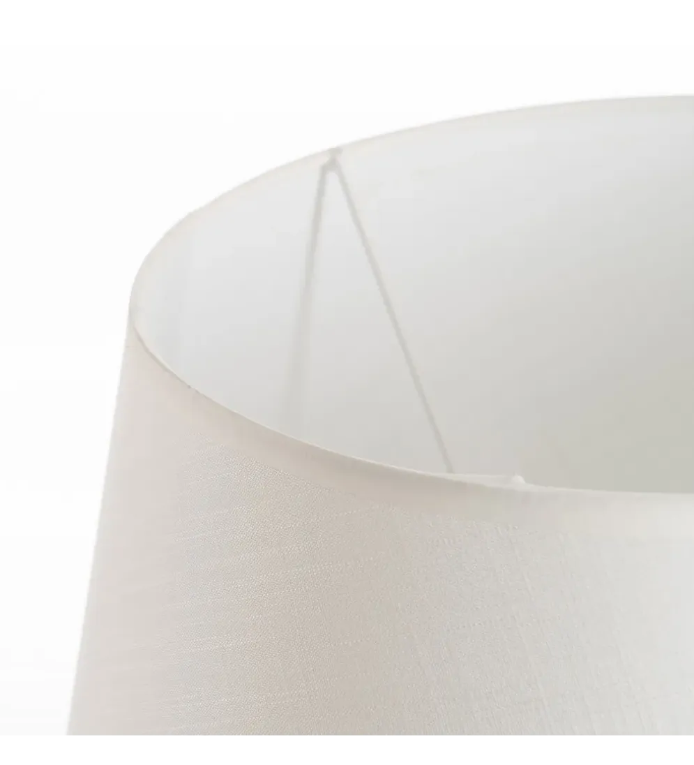 Lampa stołowa AZULA 62 cm ceramika