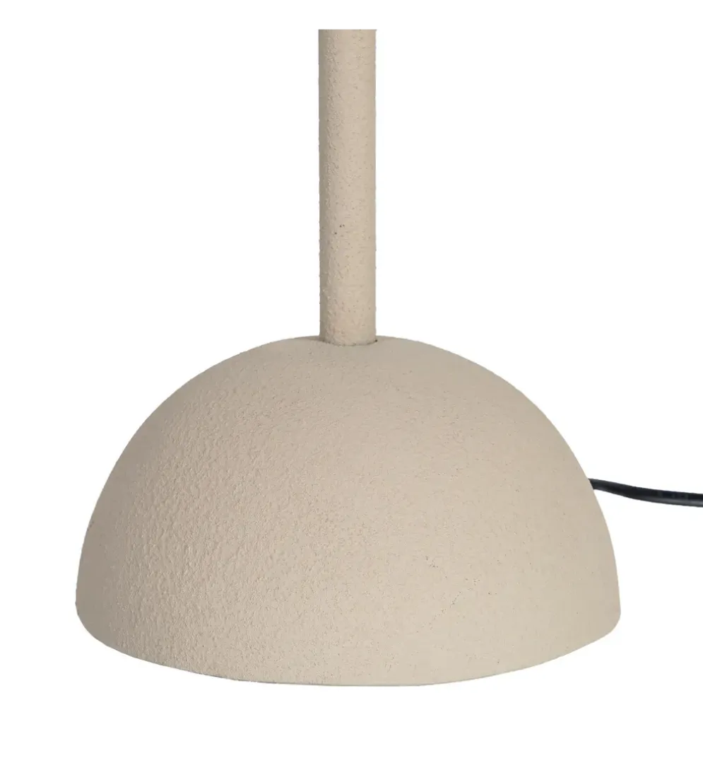Lampa stołowa BETTERY 61 cm biała