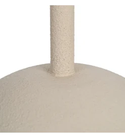 Lampa stołowa BETTERY 61 cm biała