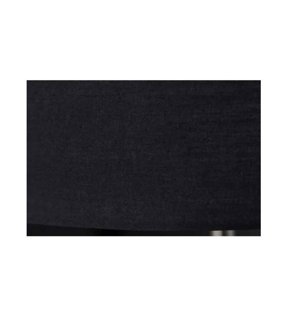 Lampa stołowa BRANDE 55 cm marmur biała