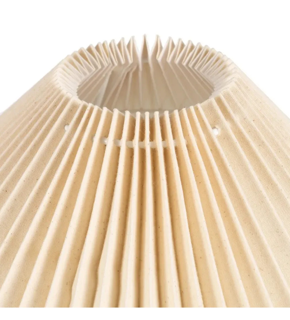 Lampa stołowa CETRO 39 cm ceramika
