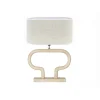 Lampa stołowa Demeter 40 cm