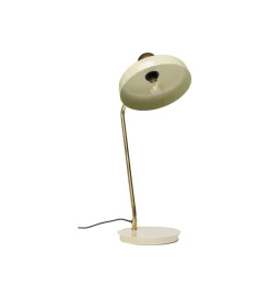 Lampa stołowa DEMI 56 cm jasnozielony