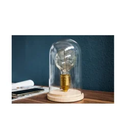 Lampa stołowa Edison Retro