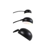 Lampa stołowa FIVE FINGERS 201 cm czarna