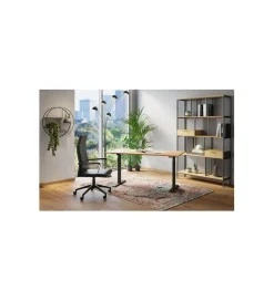 Lampa stołowa FIVE FINGERS 201 cm czarna
