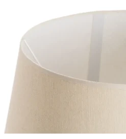 Lampa stołowa GETAR 58 cm ceramika