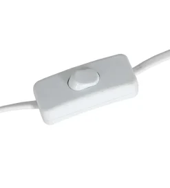Lampa stołowa HETARY 60 cm ceramika