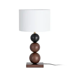 Lampa stołowa KASTEN 50 cm okrągła