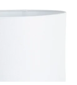 Lampa stołowa KASTEN 50 cm okrągła
