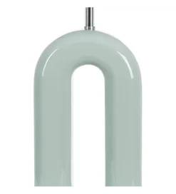 Lampa stołowa LACADO zielona