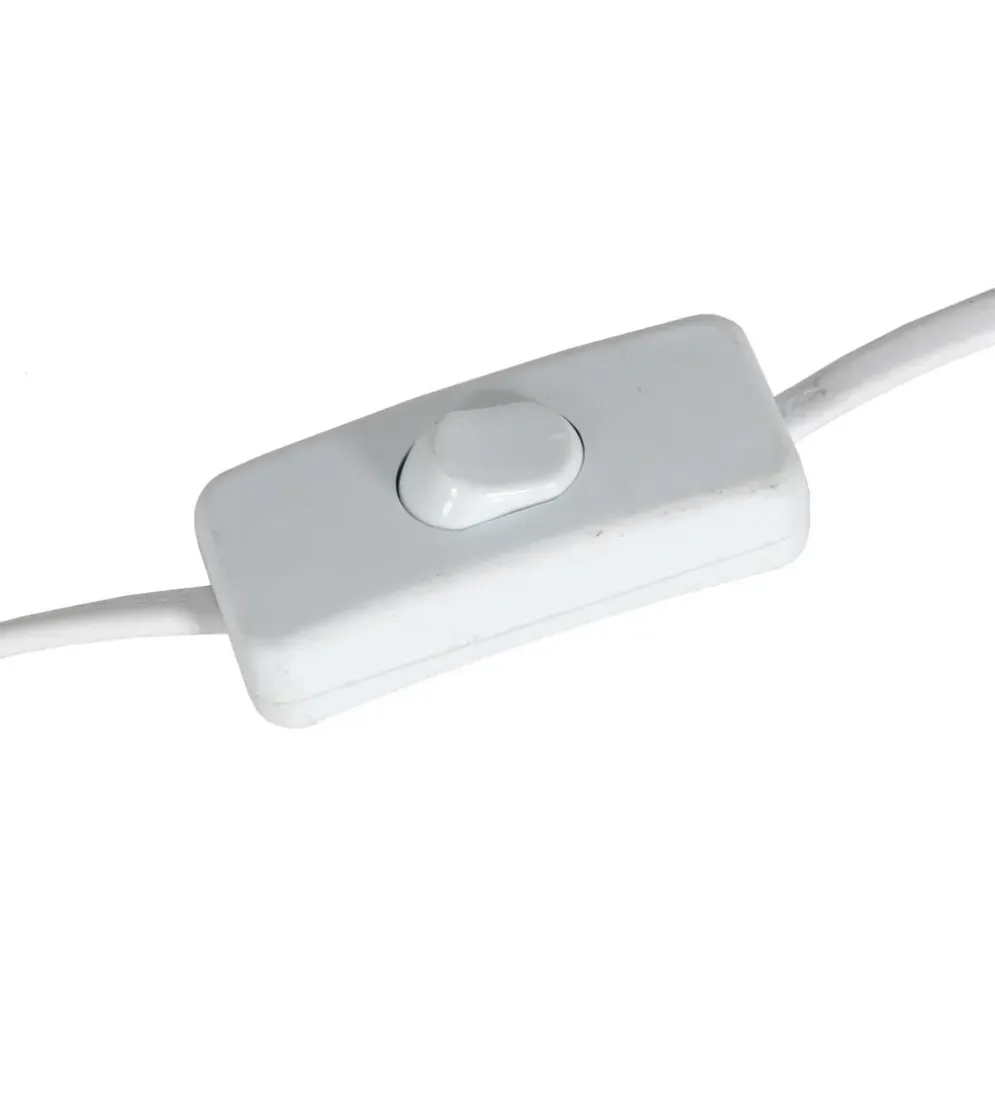 Lampa stołowa LATEBLE 60 cm ceramika różowa